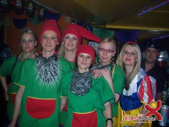 Fort gehn, Fasching und so Sachen - 