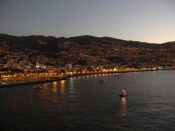 Silvesterkreuzfahrt 06/07 - Funchal - 