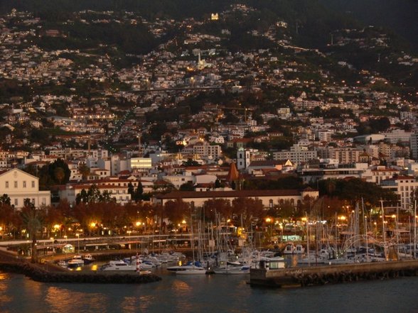 Silvesterkreuzfahrt 06/07 - Funchal - 