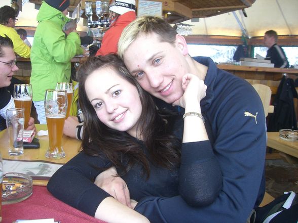 APRÈ SKI!!! =) so geil gwen!!! - 