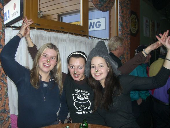 APRÈ SKI!!! =) so geil gwen!!! - 