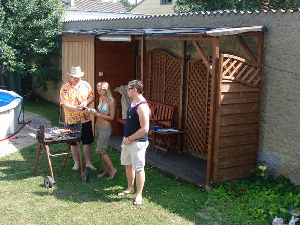 Grillparty :) - 