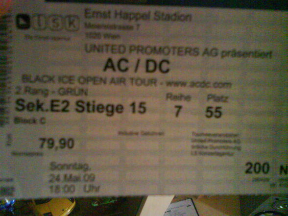 AC/DC live - 