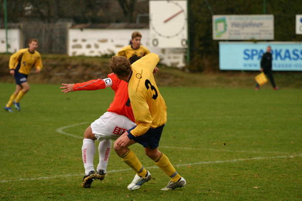 Fußball ist unser Leben... - 