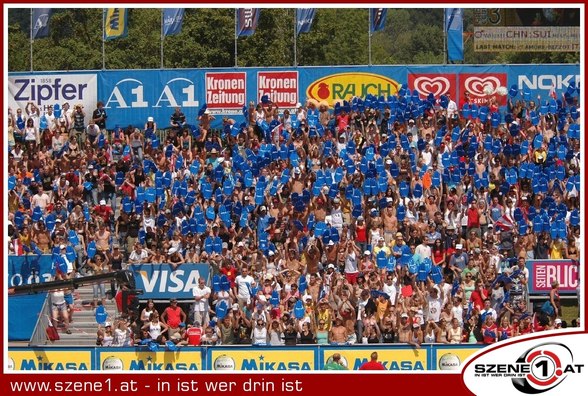 Beachvolleyball Grand Slam 2007 - 