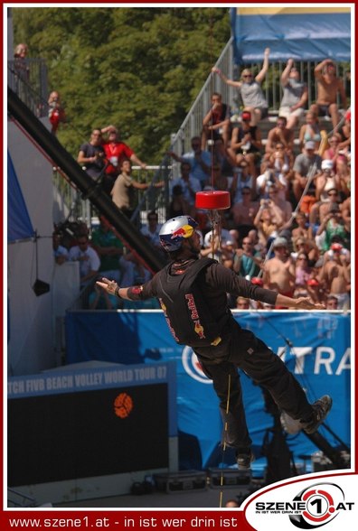 Beachvolleyball Grand Slam 2007 - 