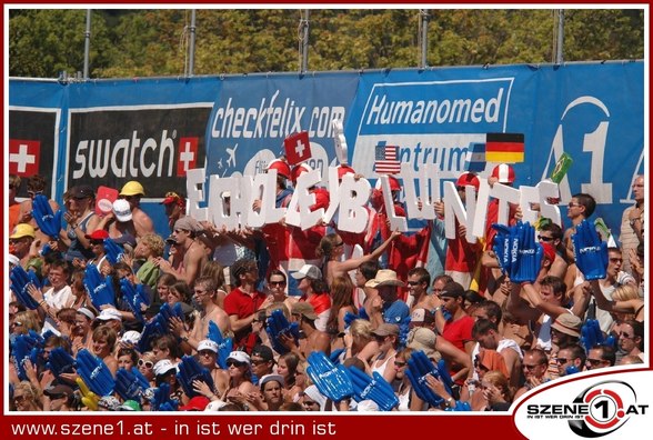 Beachvolleyball Grand Slam 2007 - 