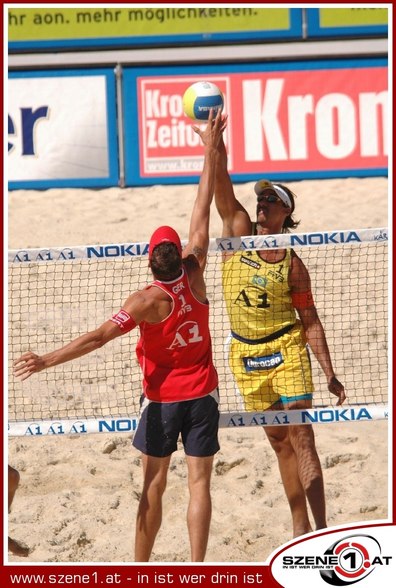 Beachvolleyball Grand Slam 2007 - 