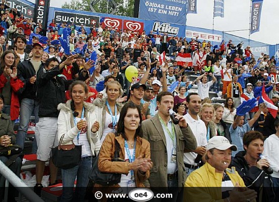 Beachvolleyball Grand Slam 2007 - 