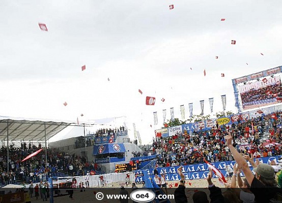 Beachvolleyball Grand Slam 2007 - 