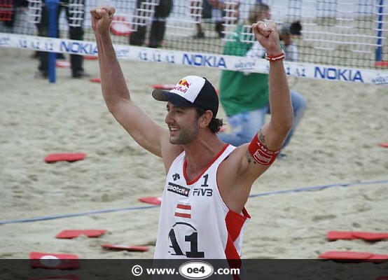 Beachvolleyball Grand Slam 2007 - 