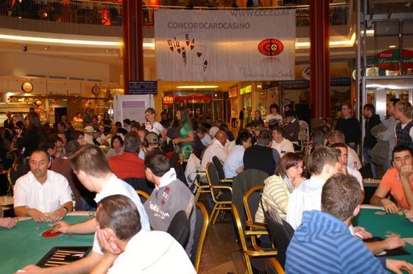 OÖ Poker Landesmeisterschaft 2008 - 