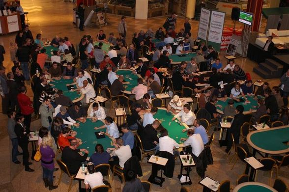 OÖ Poker Landesmeisterschaft 2008 - 