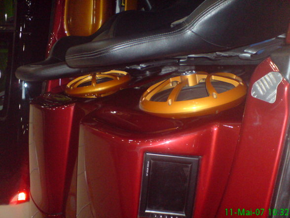 Tuning Show Klagenfurt 2007 - 