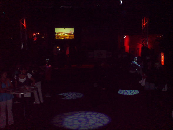 Aftershow Party 2007 - 