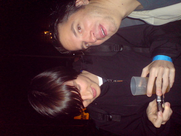 Aftershow Party 2007 - 