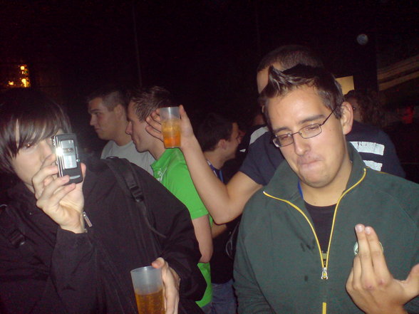 Aftershow Party 2007 - 