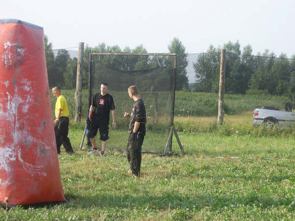 Tunierspiel in Herzogenburg 22.07.2006 - 