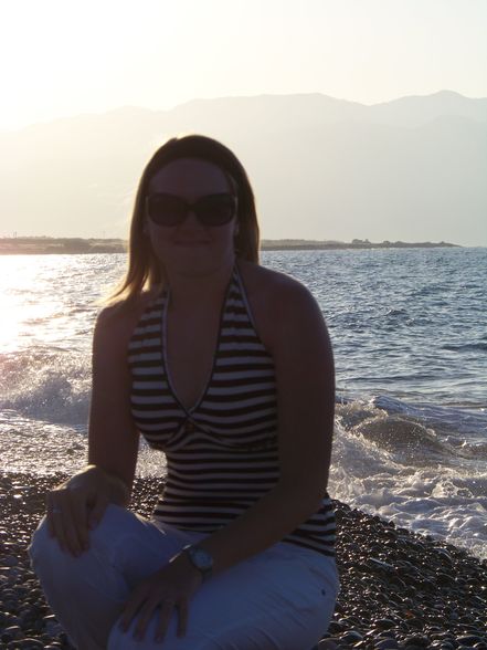 Kreta-Urlaub 2008 - 