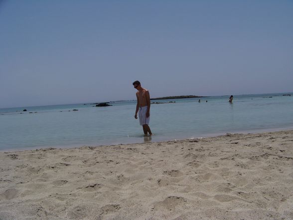 Kreta-Urlaub 2008 - 