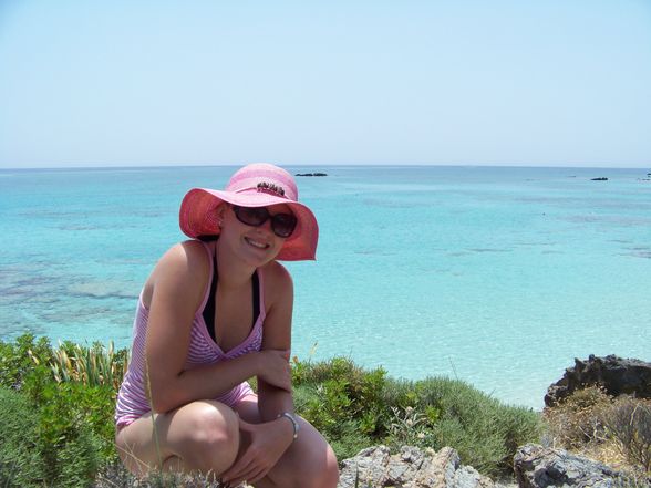 Kreta-Urlaub 2008 - 