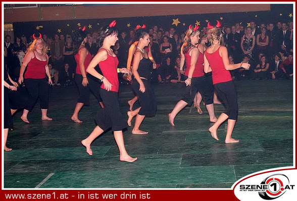 HAK-Ball 2006 - 