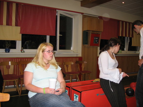 Abschlussparty 4BK, Juli 2006 - 