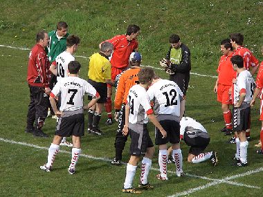 Haibach - Alkoven  2:0 - 