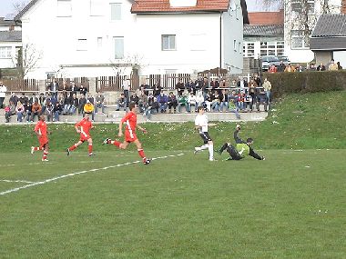 Haibach - Alkoven  2:0 - 