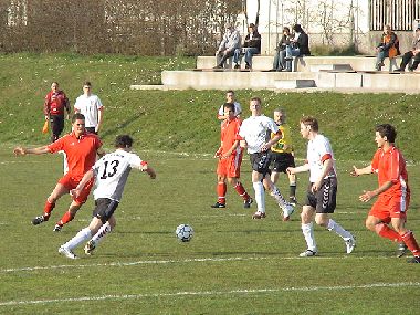 Haibach - Alkoven  2:0 - 