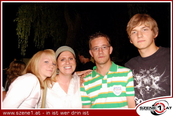 Sommer 2007 - 