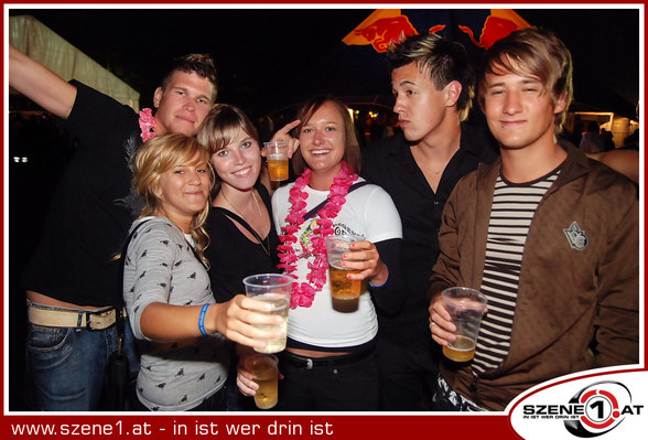 Sommer 2007 - 