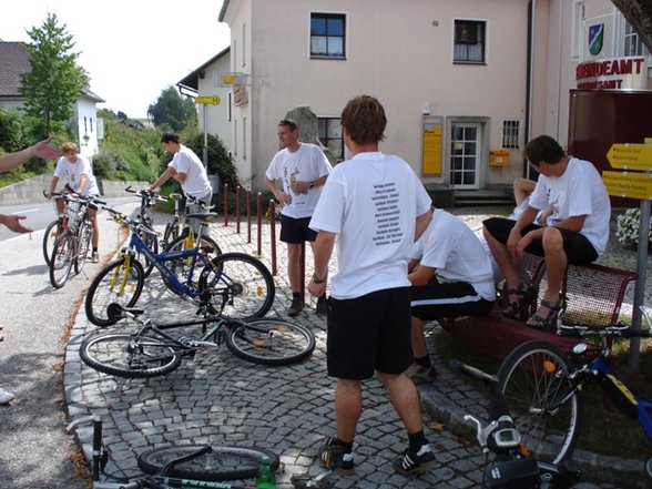 TOUR de HAIBACH, am 15. 8. 2007 - 