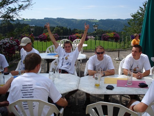 TOUR de HAIBACH, am 15. 8. 2007 - 