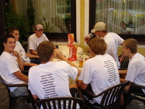 TOUR de HAIBACH, am 15. 8. 2007 - 