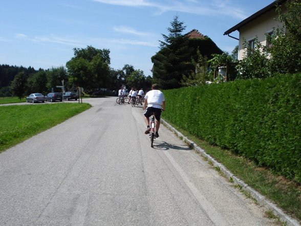 TOUR de HAIBACH, am 15. 8. 2007 - 