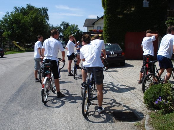 TOUR de HAIBACH, am 15. 8. 2007 - 