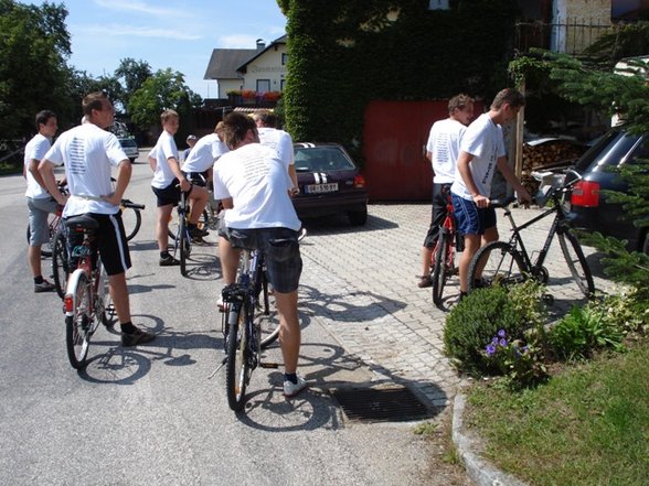 TOUR de HAIBACH, am 15. 8. 2007 - 