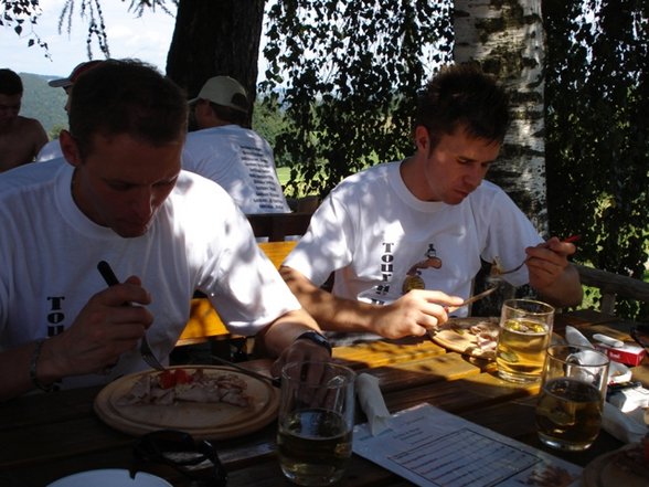 TOUR de HAIBACH, am 15. 8. 2007 - 