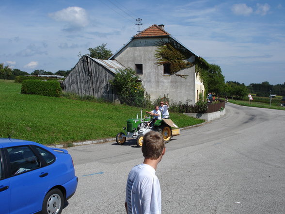 TOUR de HAIBACH, am 15. 8. 2007 - 