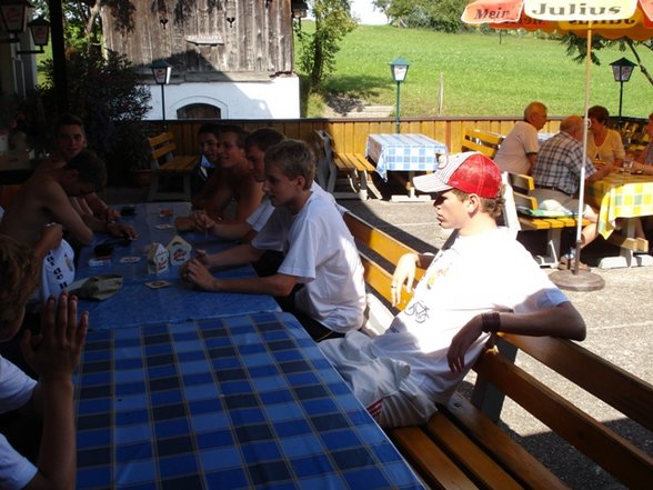 TOUR de HAIBACH, am 15. 8. 2007 - 