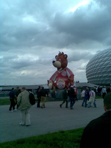 FC Bayern - Werder Bremen - 