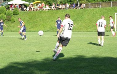 Fußball ist mein Leben!! - 