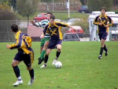 Fußball ist mein Leben!! - 