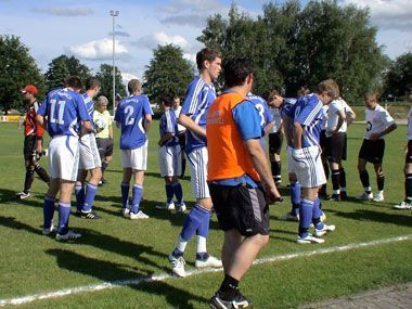 Fußball ist mein Leben!! - 