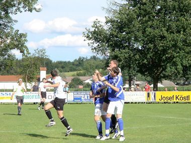 Fußball ist mein Leben!! - 