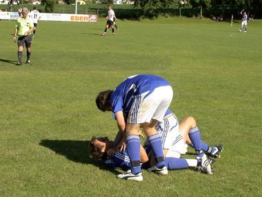 Fußball ist mein Leben!! - 