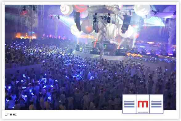 *SENSATION WHITE* Vienna 2009 - 