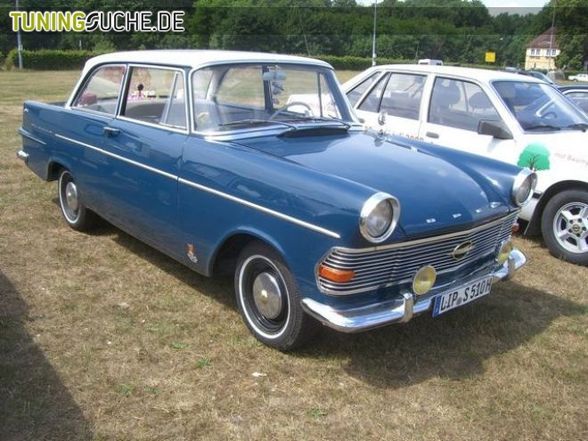 Opel Oldies - 