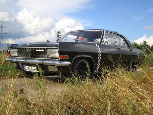 Opel Oldies - 